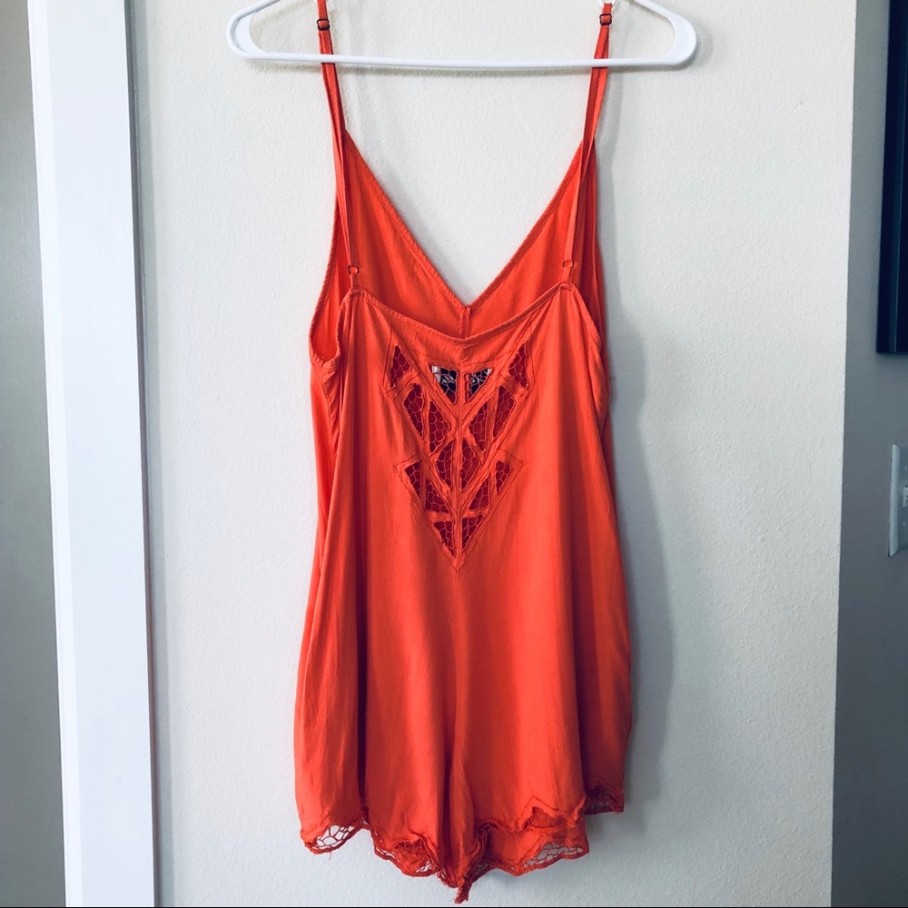 {Cleobella} Romper